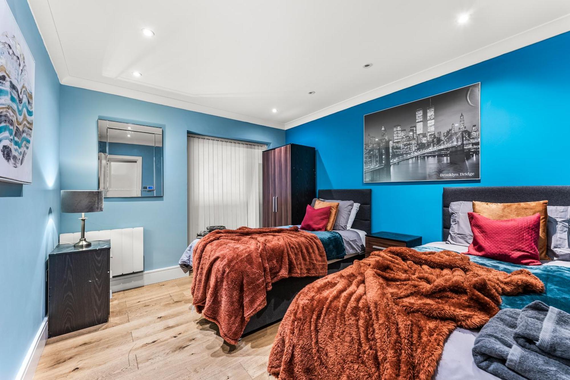 Comfortable City Centre Apartment For Contractors And Couples - City Centre Bristol Esterno foto