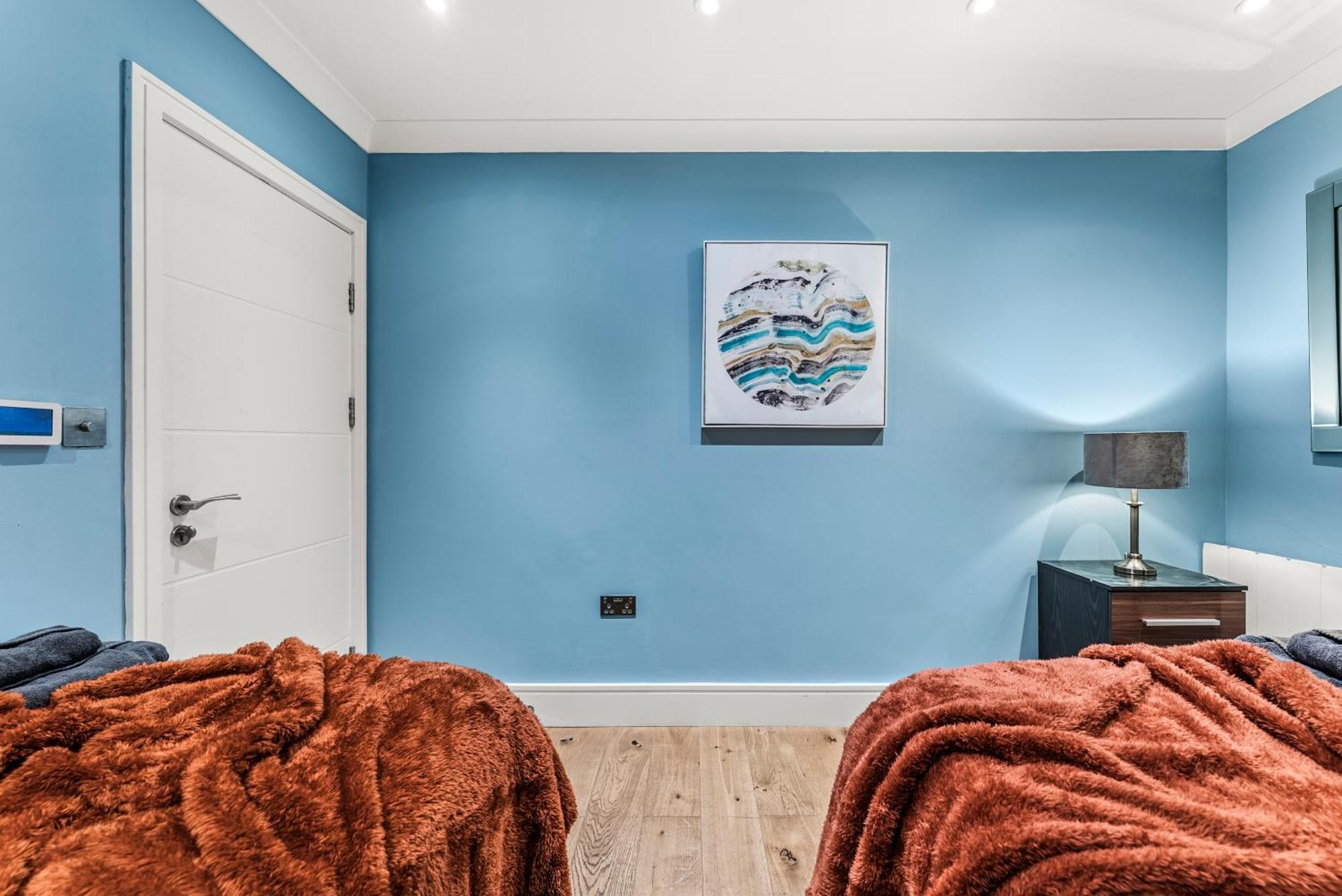 Comfortable City Centre Apartment For Contractors And Couples - City Centre Bristol Esterno foto