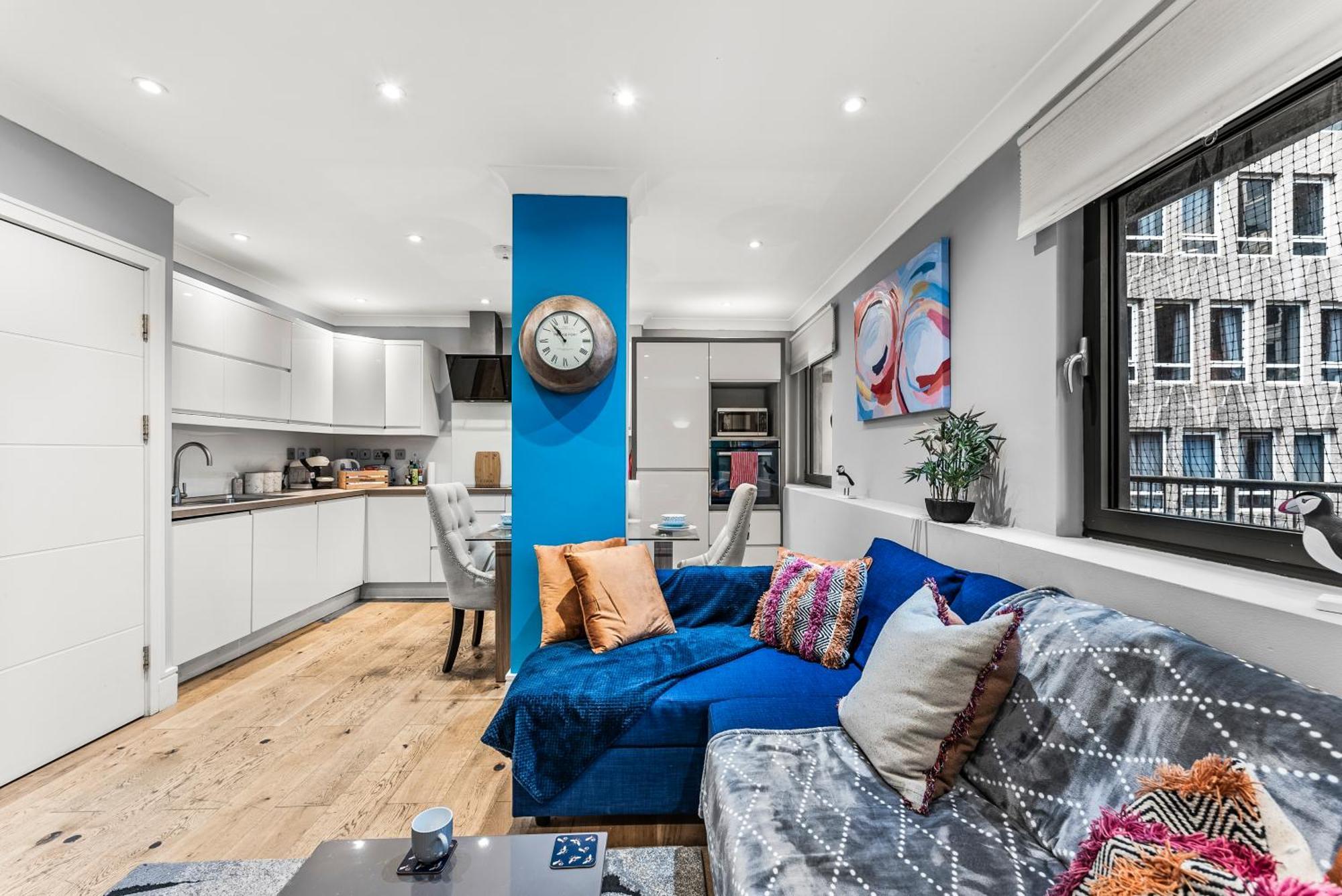 Comfortable City Centre Apartment For Contractors And Couples - City Centre Bristol Esterno foto