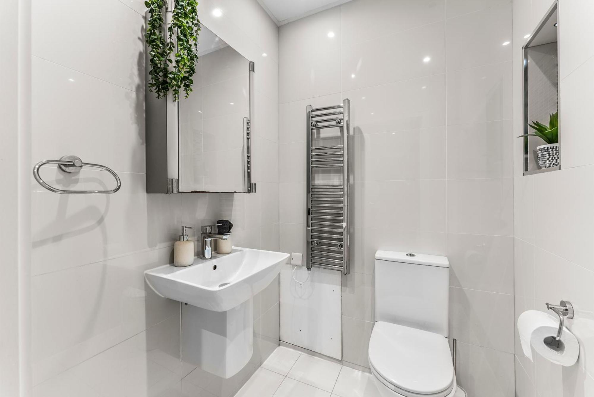 Comfortable City Centre Apartment For Contractors And Couples - City Centre Bristol Esterno foto