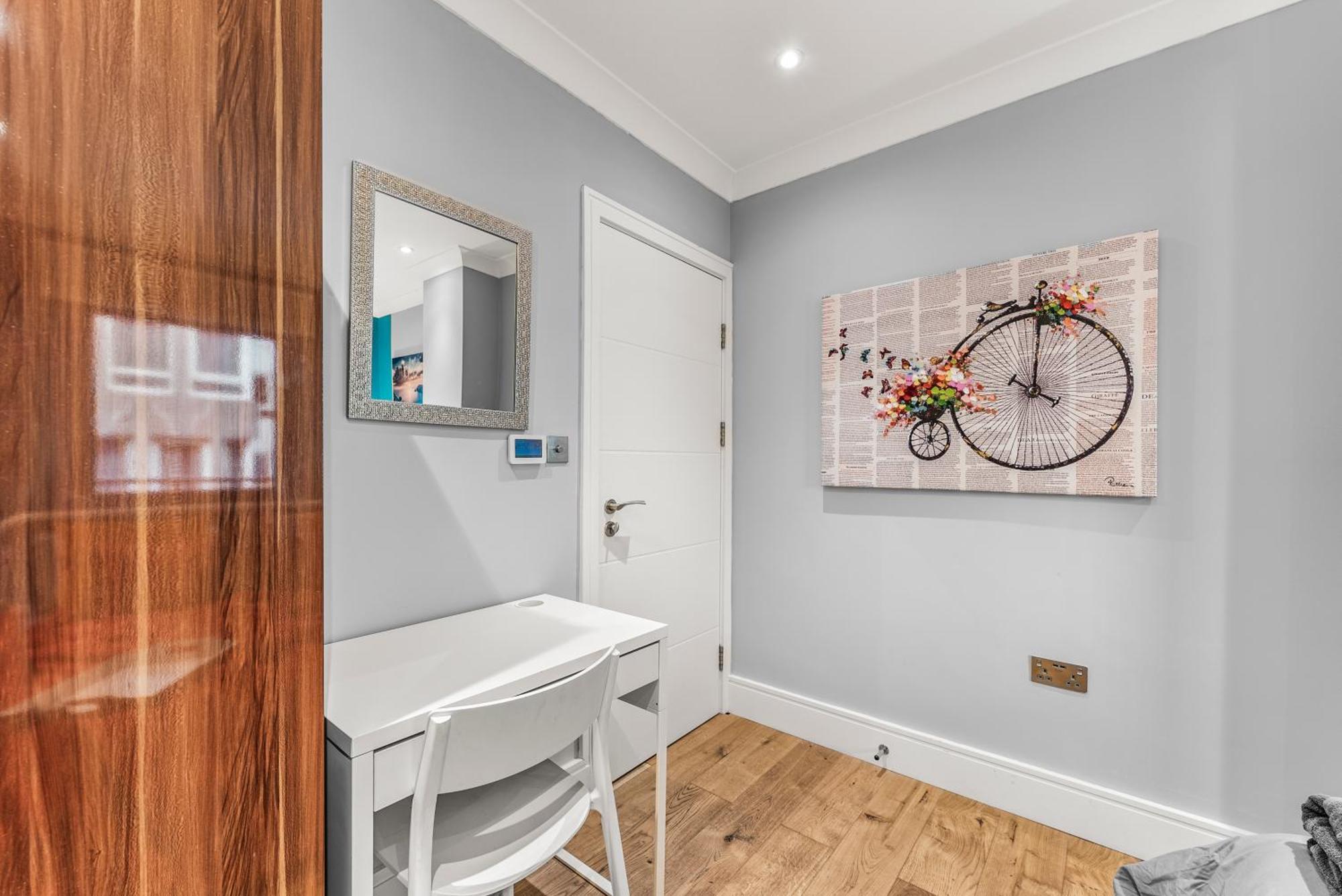 Comfortable City Centre Apartment For Contractors And Couples - City Centre Bristol Esterno foto