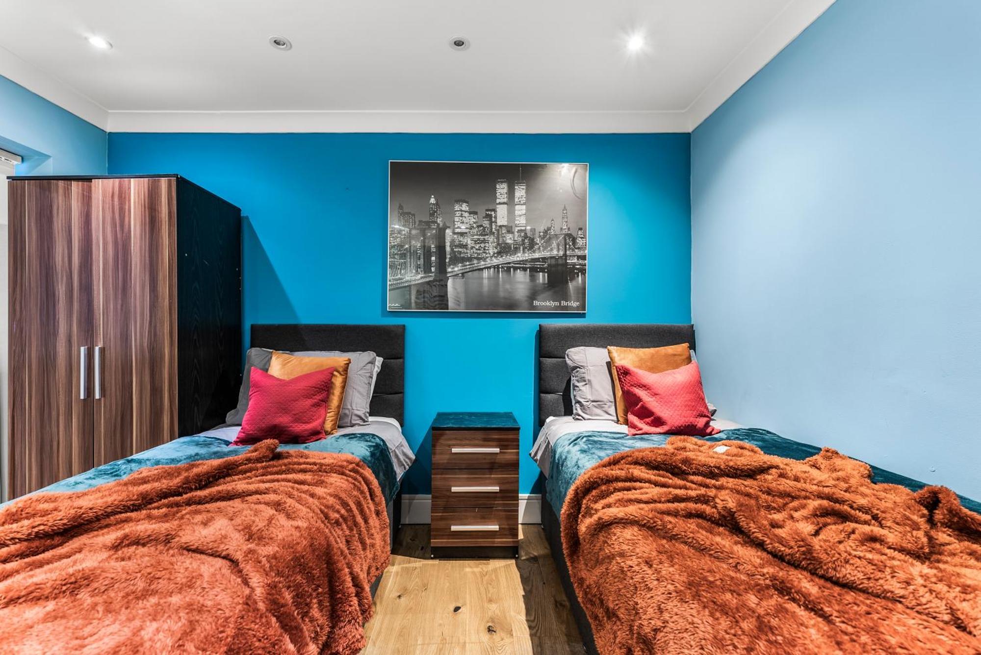 Comfortable City Centre Apartment For Contractors And Couples - City Centre Bristol Esterno foto