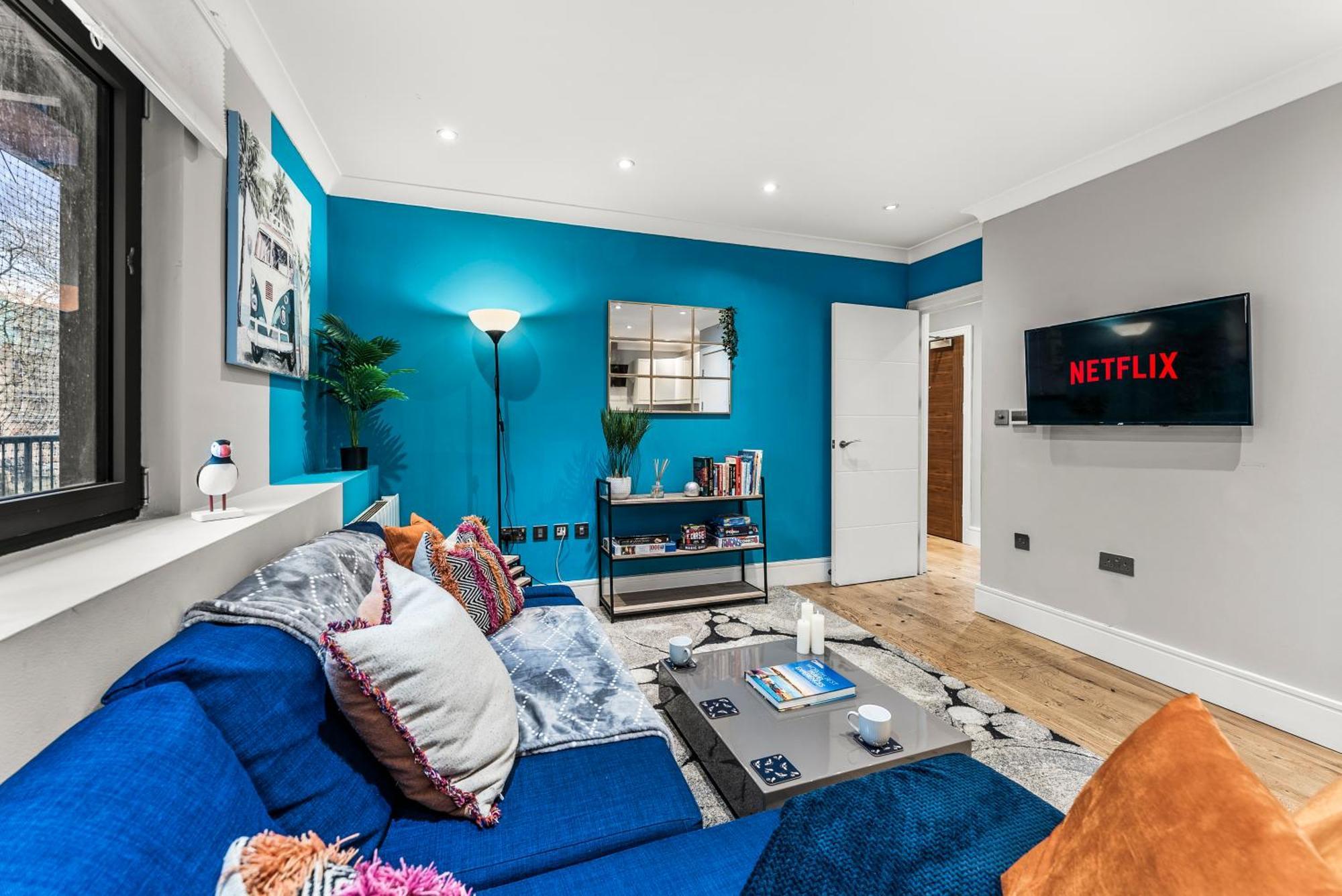 Comfortable City Centre Apartment For Contractors And Couples - City Centre Bristol Esterno foto